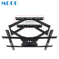 Disponível OEM Full Motion 26 &quot;-55&quot; Black Universal TV Wall Mount Bracket